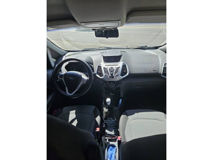 FORD - ECOSPORT - 2013/2013 - Preta - R$ 54.000,00