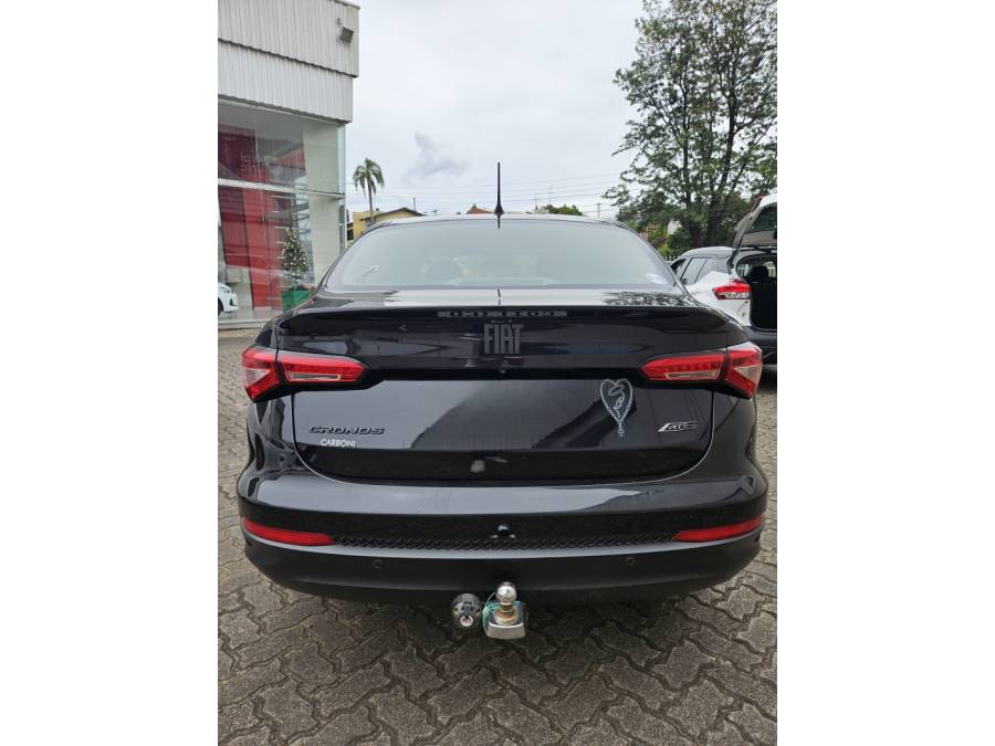 FIAT - CRONOS - 2020/2020 - Preta - R$ 72.000,00