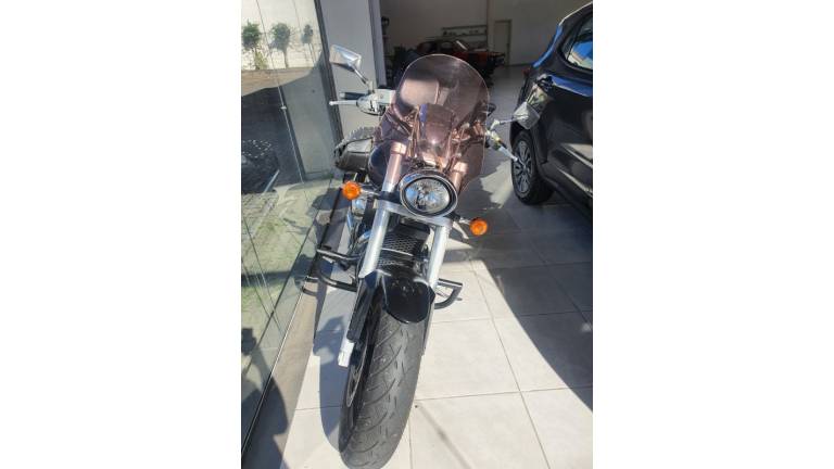 SUZUKI - BOULEVARD - 2007/2008 - Preta - R$ 30.000,00