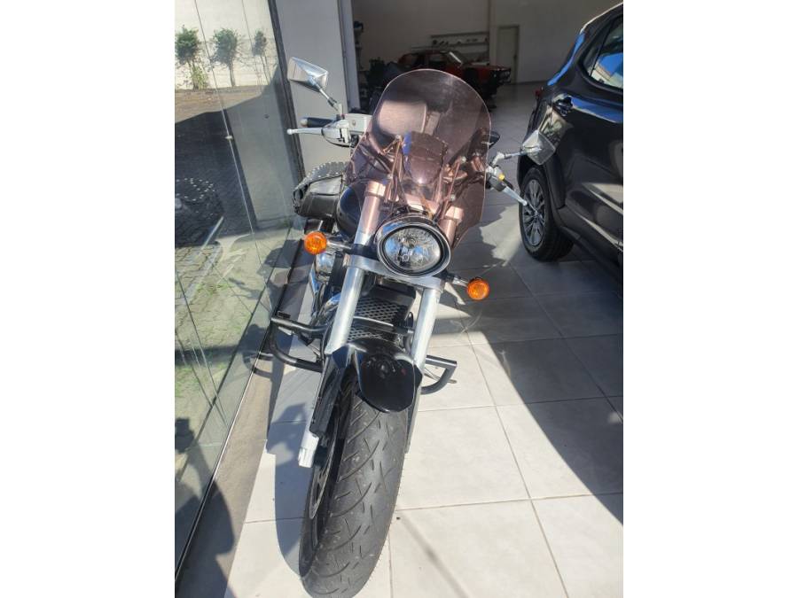 SUZUKI - BOULEVARD - 2007/2008 - Preta - R$ 30.000,00