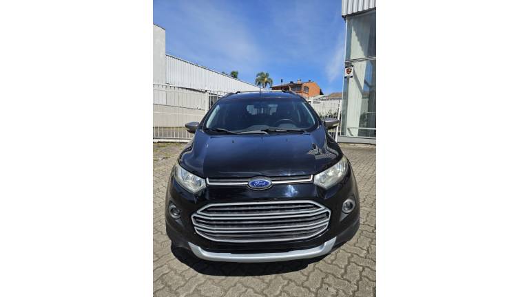 FORD - ECOSPORT - 2013/2013 - Preta - R$ 54.000,00
