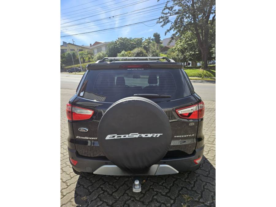 FORD - ECOSPORT - 2013/2013 - Preta - R$ 54.000,00