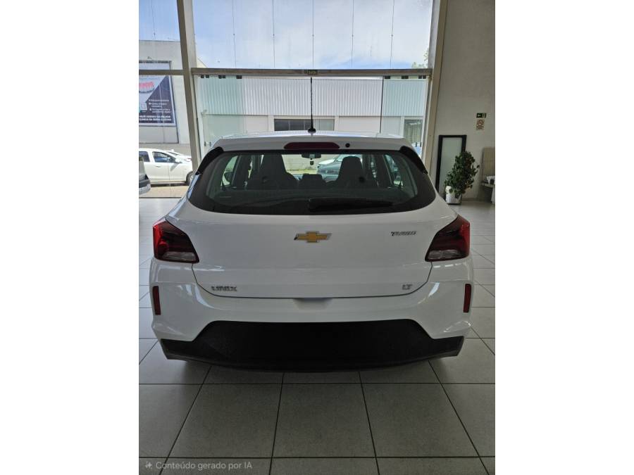 CHEVROLET - ONIX - 2022/2023 - Branca - Sob Consulta