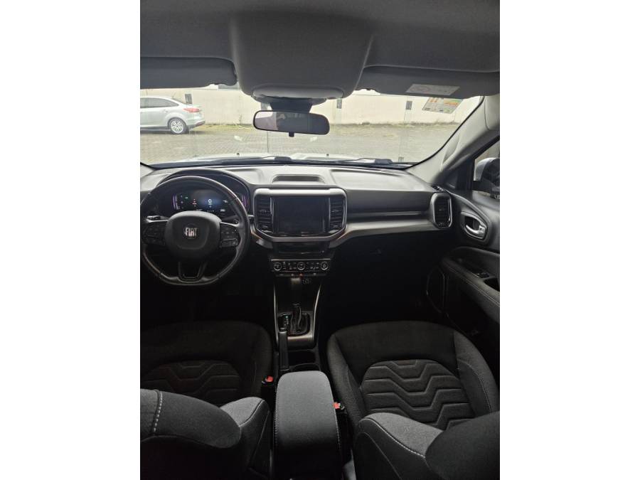 FIAT - TORO - 2022/2022 - Prata - R$ 114.000,00