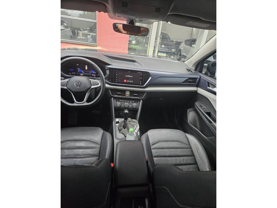 VOLKSWAGEN - TAOS - 2021/2022 - Cinza - R$ 128.000,00
