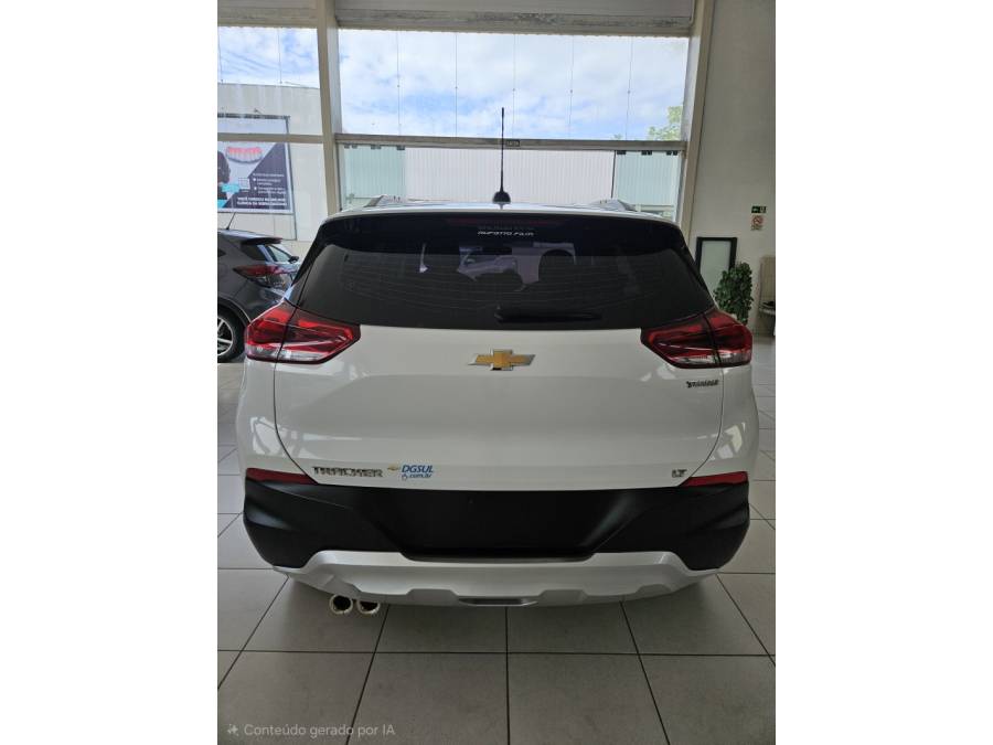 CHEVROLET - TRACKER - 2021/2021 - Branca - R$ 103.000,00