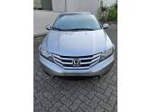 HONDA - CITY - 2013/2013 - Cinza - R$ 56.000,00