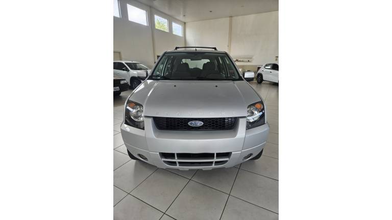 FORD - ECOSPORT - 2005/2005 - Prata - R$ 29.900,00