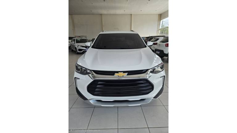 CHEVROLET - TRACKER - 2021/2021 - Branca - R$ 103.000,00