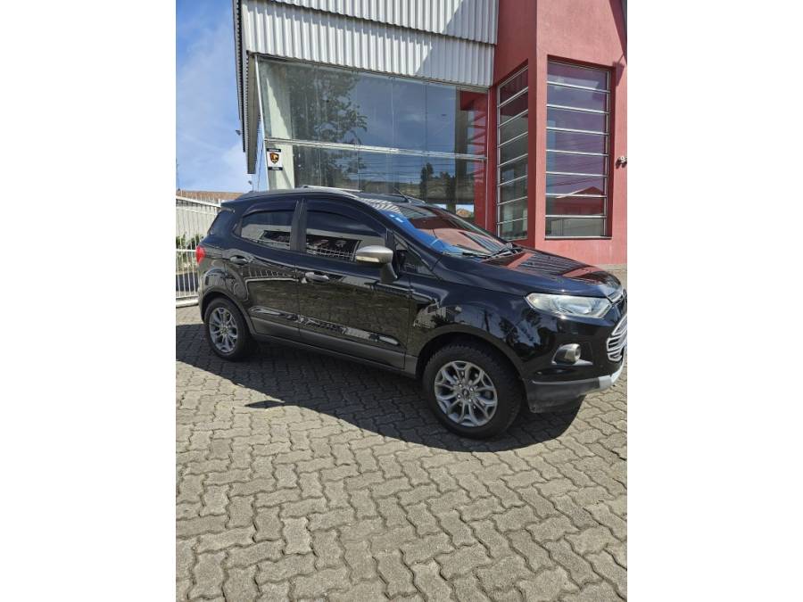 FORD - ECOSPORT - 2013/2013 - Preta - R$ 54.000,00