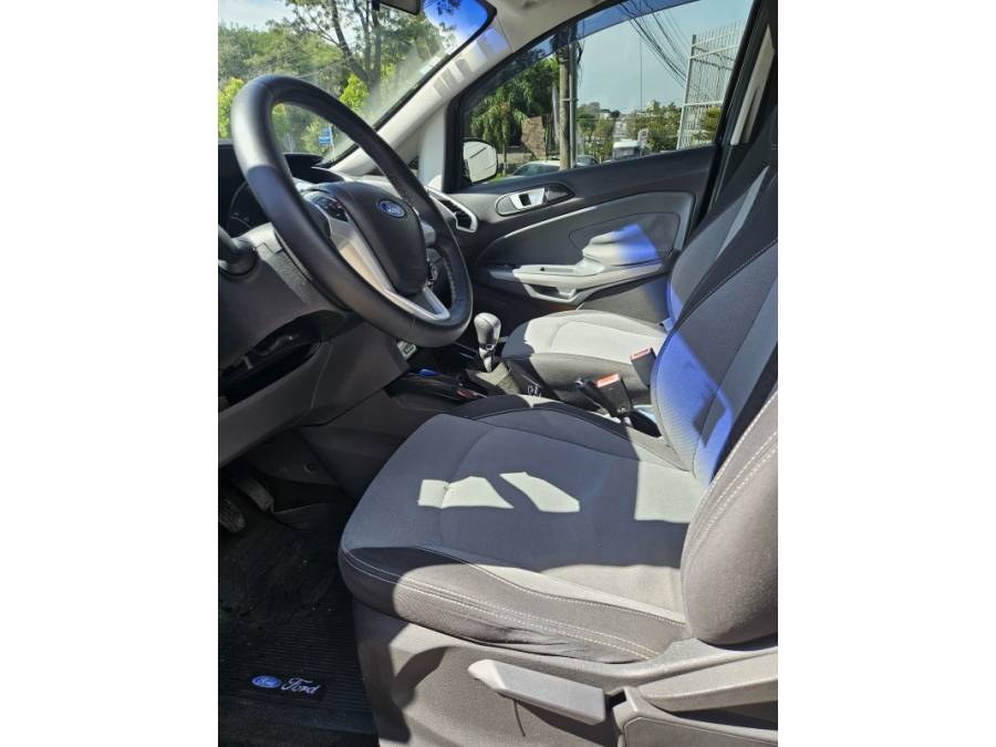 FORD - ECOSPORT - 2013/2013 - Preta - R$ 54.000,00
