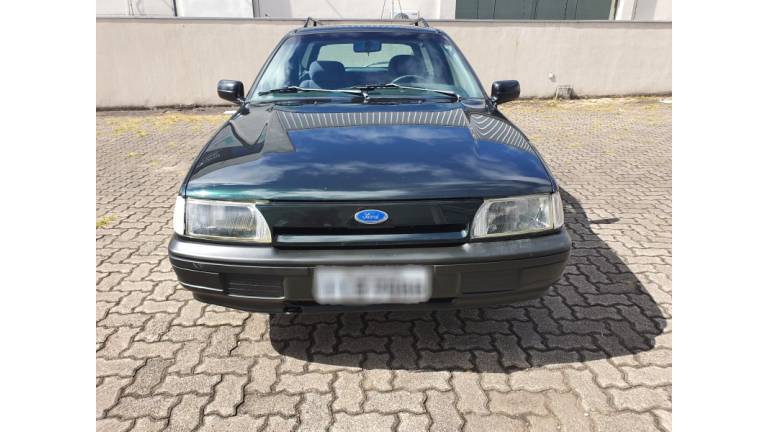 FORD - VERSAILLES - 1993/1994 - Verde - R$ 30.000,00