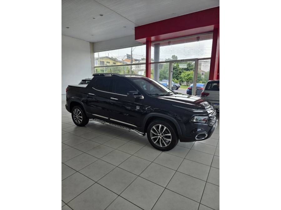 FIAT - TORO - 2019/2020 - Preta - R$ 123.000,00
