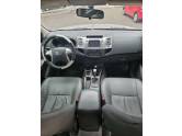TOYOTA - HILUX - 2013/2013 - Prata - R$ 117.000,00
