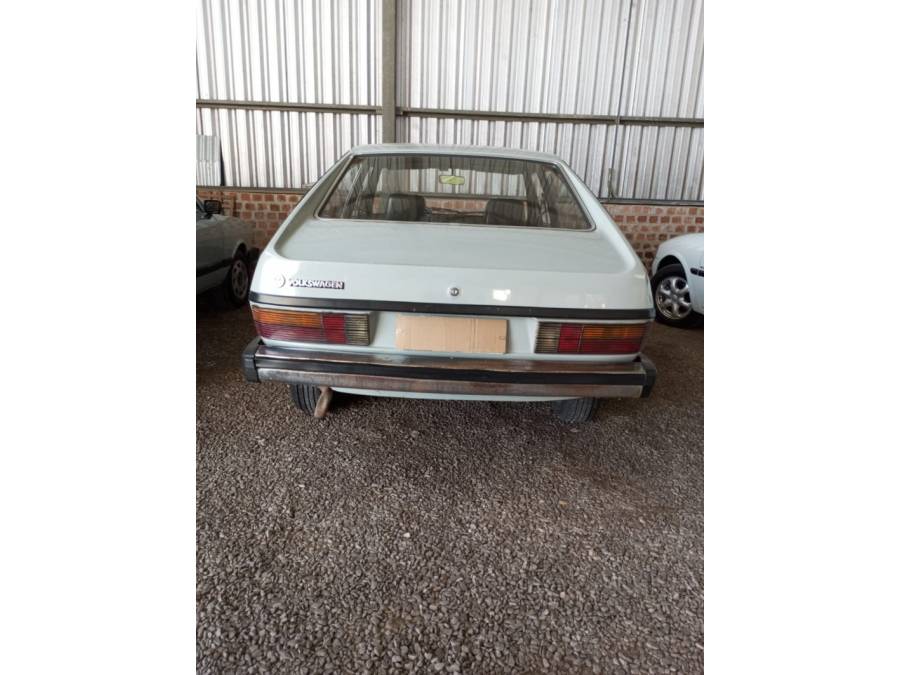 VOLKSWAGEN - PASSAT - 1983/1983 - Bege - R$ 45.000,00