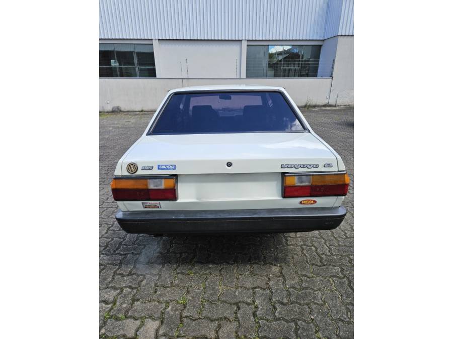 VOLKSWAGEN - VOYAGE - 1991/1991 - Branca - R$ 23.000,00