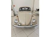 VOLKSWAGEN - FUSCA - 1971/1971 - Bege - R$ 22.000,00