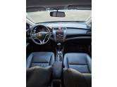 HONDA - CITY - 2013/2013 - Cinza - R$ 56.000,00