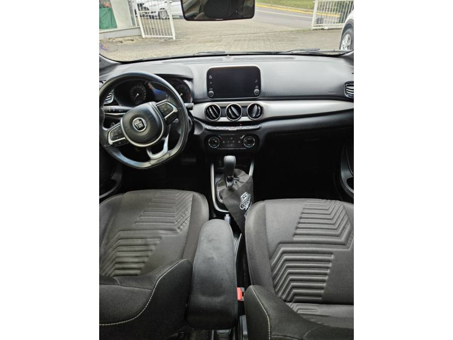 FIAT - CRONOS - 2020/2020 - Preta - R$ 72.000,00