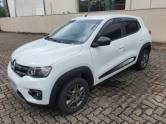 RENAULT - KWID - 2020/2021 - Branca - R$ 47.000,00