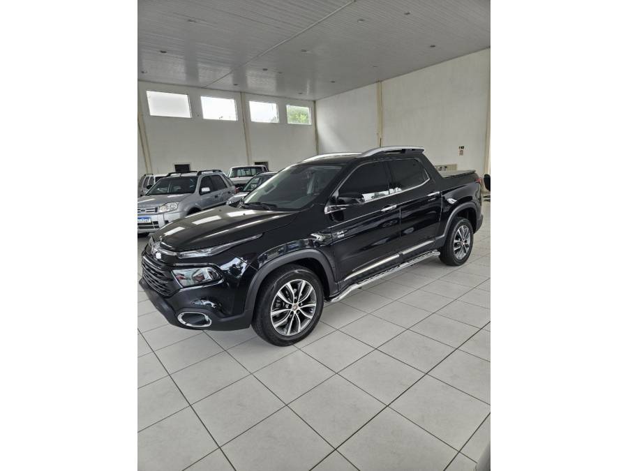 FIAT - TORO - 2019/2020 - Preta - R$ 123.000,00