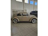 VOLKSWAGEN - FUSCA - 1971/1971 - Bege - R$ 22.000,00