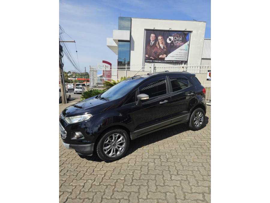 FORD - ECOSPORT - 2013/2013 - Preta - R$ 54.000,00
