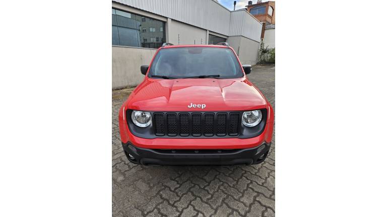 JEEP - RENEGADE - 2019/2019 - Vermelha - R$ 75.000,00