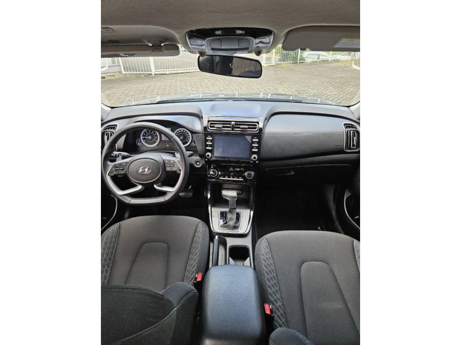 HYUNDAI - CRETA - 2023/2024 - Cinza - Sob Consulta