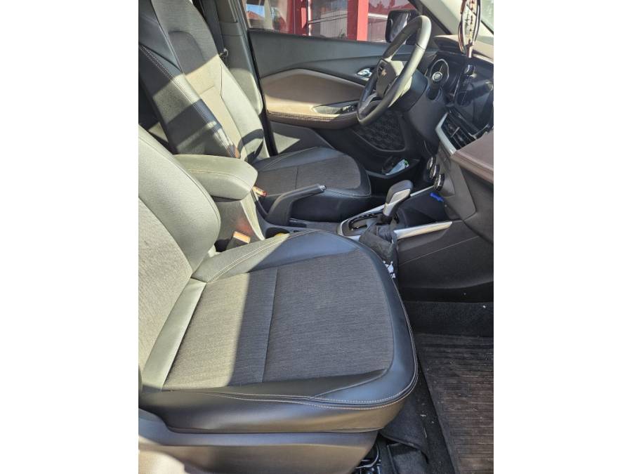 CHEVROLET - MONTANA - 2023/2024 - Verde - R$ 126.000,00
