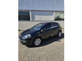 FIAT - PUNTO - 2015/2015 - Preta - R$ 44.000,00