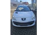 PEUGEOT - 207 - 2010/2011 - Branca - R$ 24.000,00