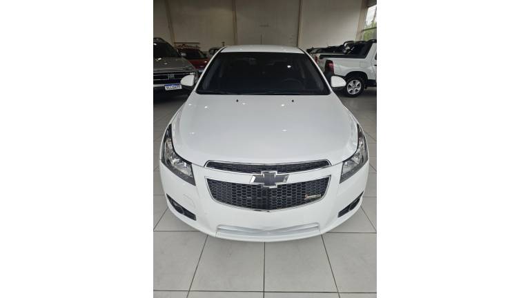 CHEVROLET - CRUZE - 2014/2014 - Branca - R$ 63.000,00