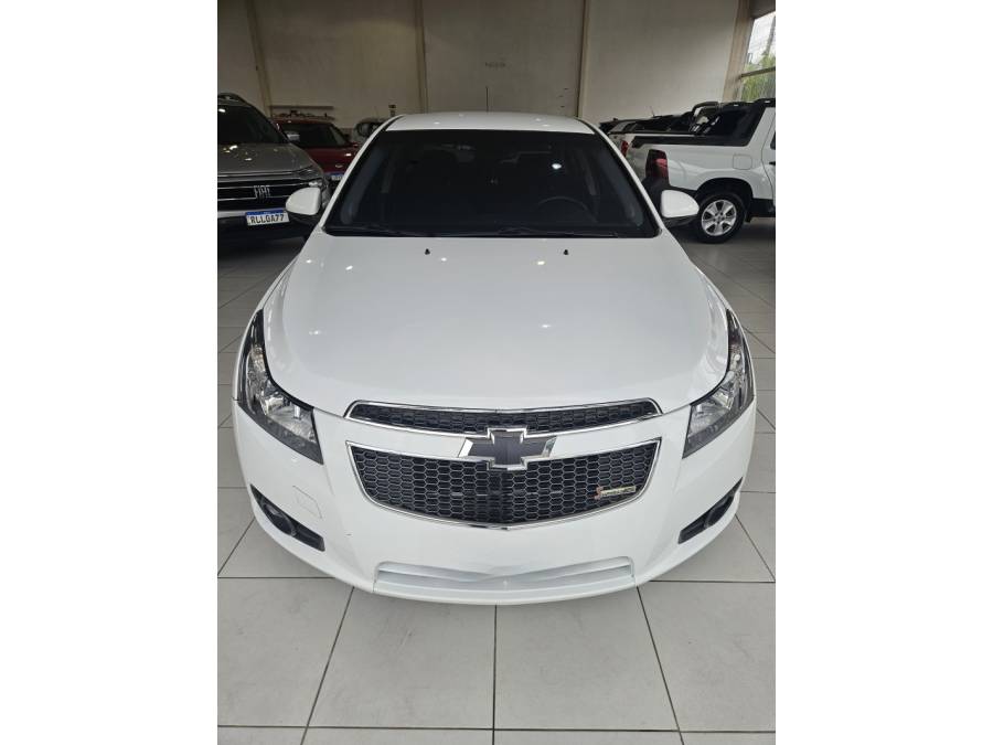 CHEVROLET - CRUZE - 2014/2014 - Branca - R$ 63.000,00