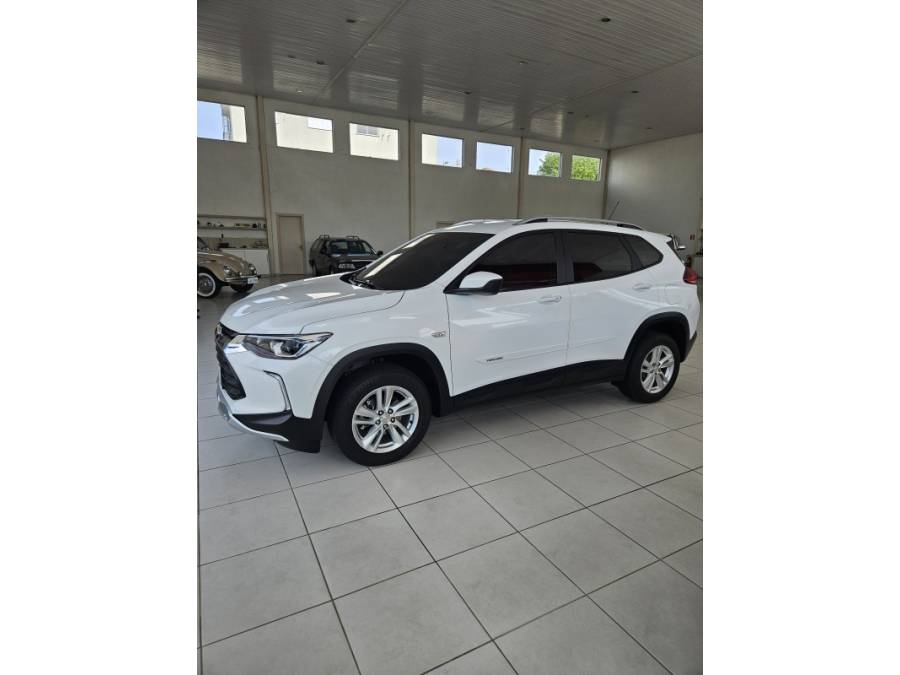 CHEVROLET - TRACKER - 2021/2021 - Branca - R$ 103.000,00