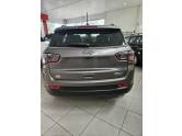 JEEP - COMPASS - 2016/2017 - Cinza - R$ 85.000,00