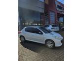 PEUGEOT - 207 - 2010/2011 - Branca - R$ 24.000,00