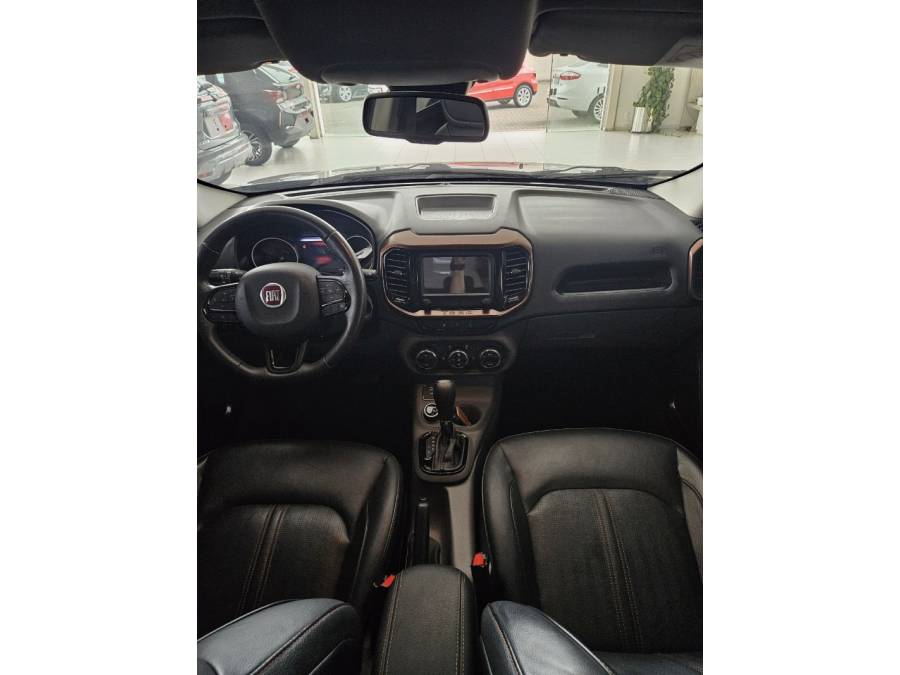 FIAT - TORO - 2019/2020 - Preta - R$ 123.000,00