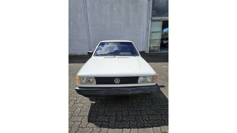 VOLKSWAGEN - VOYAGE - 1991/1991 - Branca - R$ 23.000,00