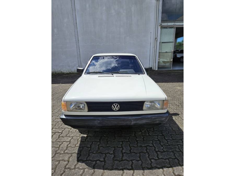 VOLKSWAGEN - VOYAGE - 1991/1991 - Branca - R$ 23.000,00