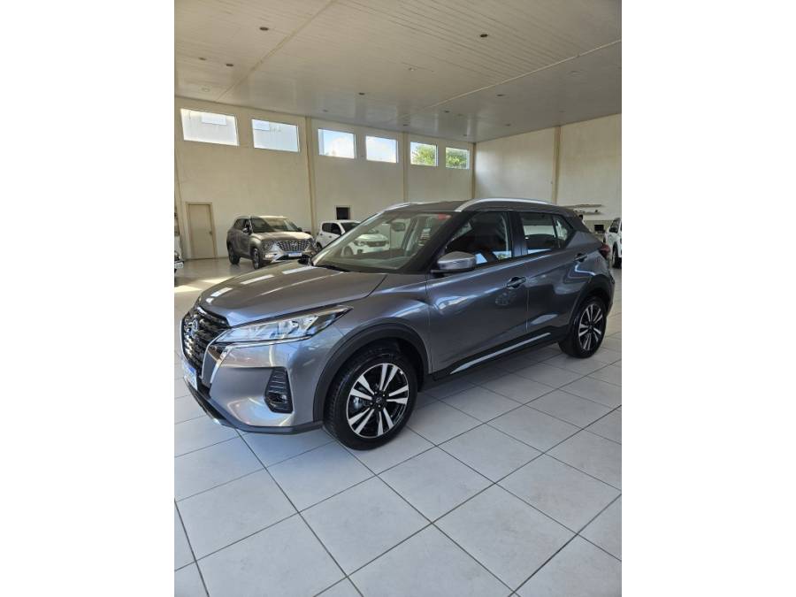 NISSAN - KICKS - 2024/2024 - Cinza - R$ 118.500,00