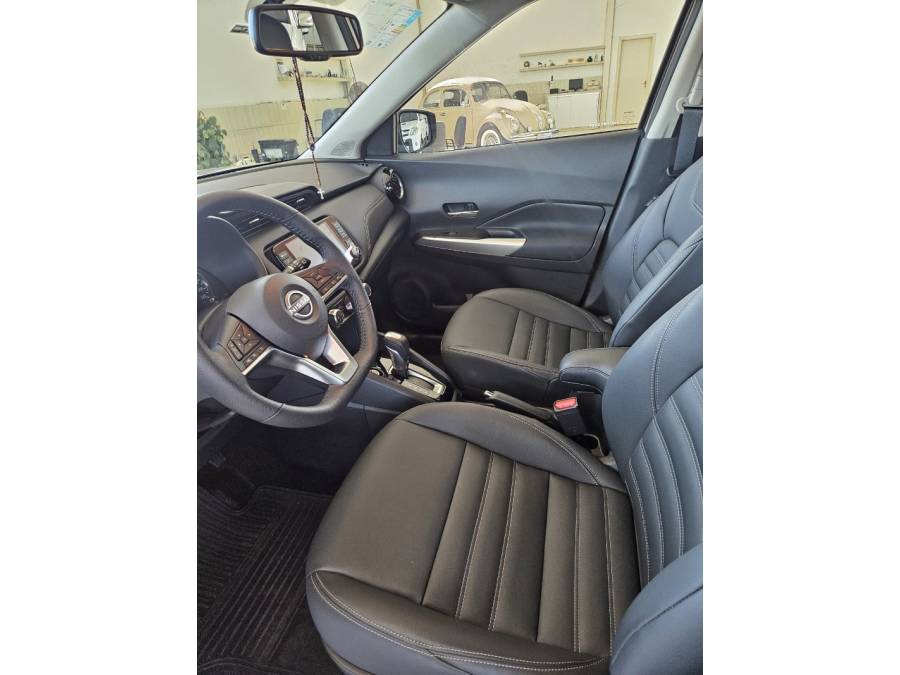 NISSAN - KICKS - 2024/2024 - Cinza - R$ 118.500,00