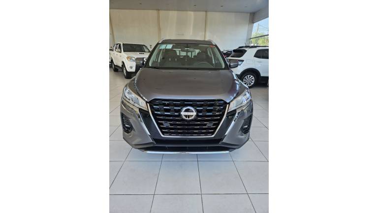 NISSAN - KICKS - 2024/2024 - Cinza - R$ 118.500,00