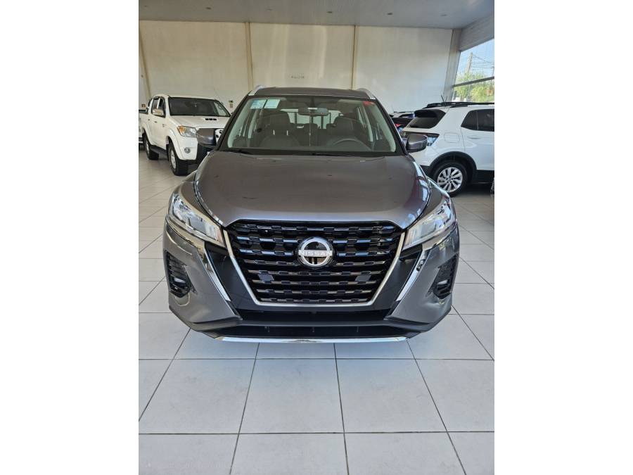 NISSAN - KICKS - 2024/2024 - Cinza - R$ 118.500,00