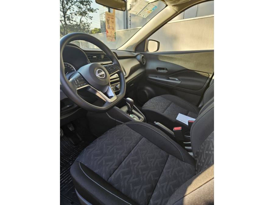 NISSAN - KICKS - 2024/2024 - Branca - Sob Consulta