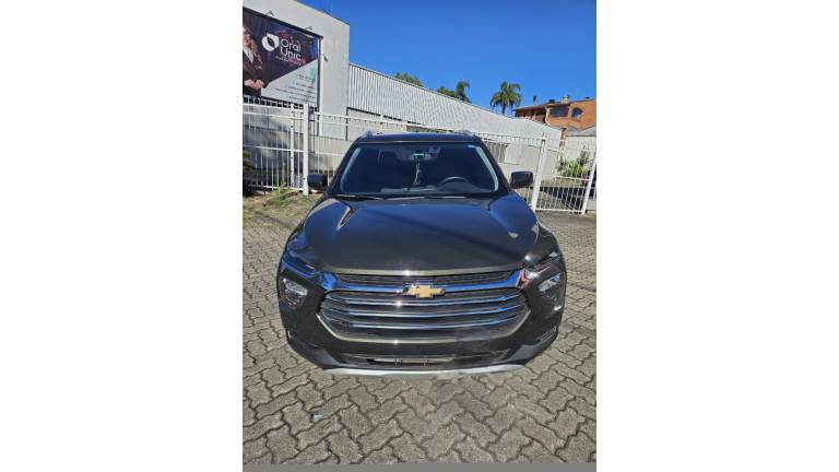 CHEVROLET - MONTANA - 2023/2024 - Verde - R$ 126.000,00