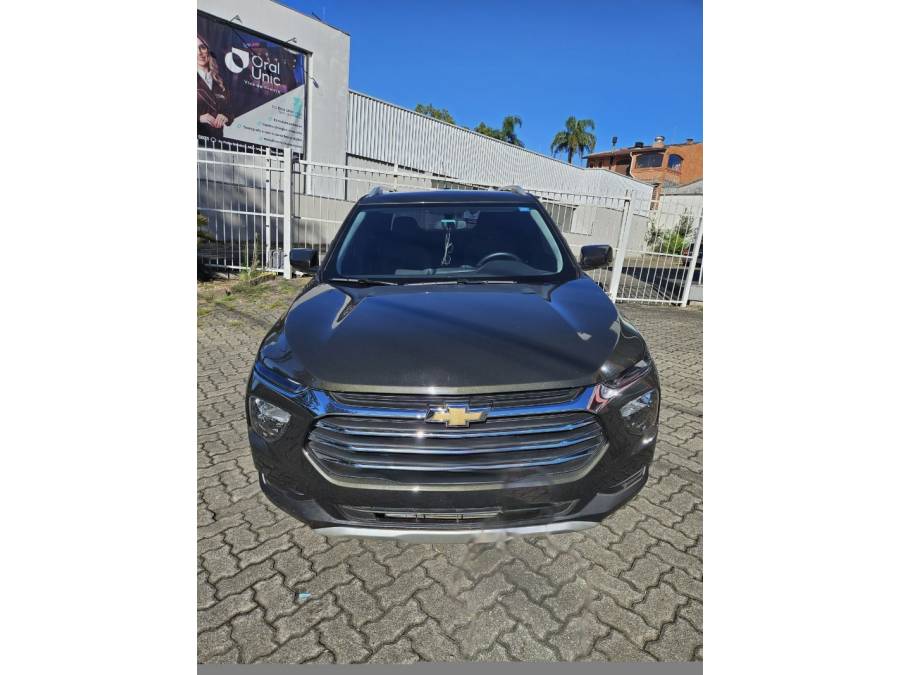 CHEVROLET - MONTANA - 2023/2024 - Verde - R$ 126.000,00