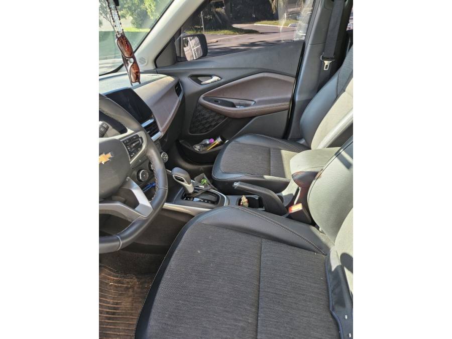 CHEVROLET - MONTANA - 2023/2024 - Verde - R$ 126.000,00