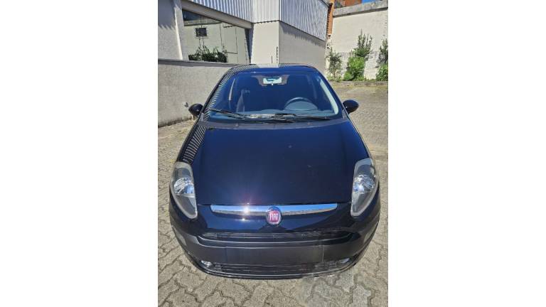 FIAT - PUNTO - 2015/2015 - Preta - R$ 44.000,00