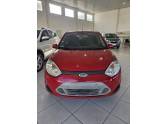 FORD - FIESTA - 2011/2012 - Vermelha - R$ 35.000,00